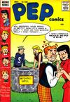 Cover for Pep Comics (Archie, 1940 series) #118