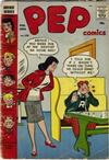Cover for Pep Comics (Archie, 1940 series) #131