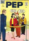 Cover for Pep (Archie, 1960 series) #137