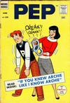 Cover for Pep (Archie, 1960 series) #139