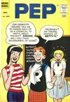 Cover for Pep (Archie, 1960 series) #143