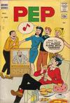 Cover for Pep (Archie, 1960 series) #166