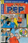 Cover for Pep (Archie, 1960 series) #354
