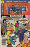 Cover for Pep (Archie, 1960 series) #376