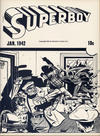 Cover for Superboy [ashcan] (DC, 1942 series) 