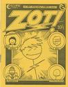 Cover for Zot! (Not Available Comics, 1985 series) #10 1/2