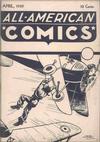 Cover for All-American Comics [ashcan] (DC, 1939 series) #[nn]