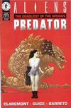 Cover for Aliens / Predator: The Deadliest of the Species (Dark Horse, 1993 series) #2