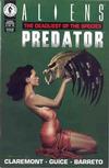 Cover for Aliens / Predator: The Deadliest of the Species (Dark Horse, 1993 series) #3