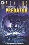 Cover for Aliens / Predator: The Deadliest of the Species (Dark Horse, 1993 series) #5