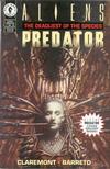 Cover for Aliens / Predator: The Deadliest of the Species (Dark Horse, 1993 series) #7