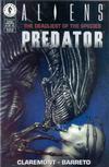 Cover for Aliens / Predator: The Deadliest of the Species (Dark Horse, 1993 series) #8