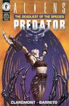 Cover for Aliens / Predator: The Deadliest of the Species (Dark Horse, 1993 series) #10