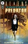 Cover for Aliens / Predator: The Deadliest of the Species (Dark Horse, 1993 series) #11