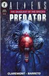 Cover for Aliens / Predator: The Deadliest of the Species (Dark Horse, 1993 series) #12