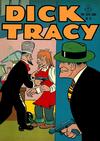 Cover for Four Color (Dell, 1942 series) #96 - Dick Tracy