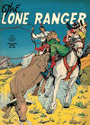 Cover for Four Color (Dell, 1942 series) #98 - The Lone Ranger