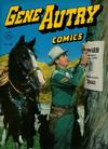 Cover for Four Color (Dell, 1942 series) #100 - Gene Autry Comics