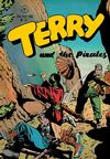Cover for Four Color (Dell, 1942 series) #101 - Terry and the Pirates