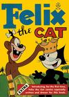 Cover for Four Color (Dell, 1942 series) #119 - Felix the Cat