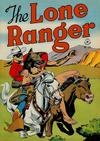 Cover for Four Color (Dell, 1942 series) #136 - The Lone Ranger