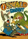 Cover for Four Color (Dell, 1942 series) #143 - Oswald the Rabbit and the Prehistoric Egg
