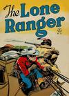Cover for Four Color (Dell, 1942 series) #151 - The Lone Ranger