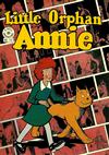 Cover for Four Color (Dell, 1942 series) #152 - Little Orphan Annie