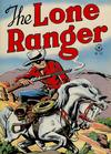 Cover for Four Color (Dell, 1942 series) #167 - The Lone Ranger