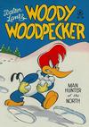 Cover for Four Color (Dell, 1942 series) #169 - Walter Lantz Woody Woodpecker
