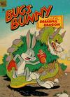 Cover for Four Color (Dell, 1942 series) #187 - Bugs Bunny and the Dreadful Dragon