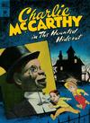 Cover for Four Color (Dell, 1942 series) #196 - Charlie McCarthy in the Haunted Hide-Out