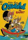 Cover for Four Color (Dell, 1942 series) #225 - Walter Lantz Oswald the Rabbit