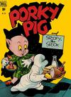 Cover for Four Color (Dell, 1942 series) #226 - Porky Pig and Spoofy, the Spook