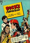 Cover for Four Color (Dell, 1942 series) #245 - Dick's Adventures