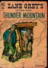 Cover for Four Color (Dell, 1942 series) #246 - Zane Grey's Thunder Mountain