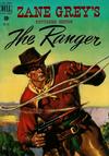 Cover for Four Color (Dell, 1942 series) #255 - Zane Grey's The Ranger