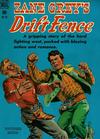 Cover for Four Color (Dell, 1942 series) #270 - Zane Grey's Drift Fence