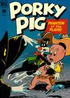 Cover for Four Color (Dell, 1942 series) #271 - Porky Pig in Phantom of the Plains