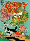 Cover for Four Color (Dell, 1942 series) #277 - Porky Pig in Desert Adventure
