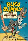 Cover for Four Color (Dell, 1942 series) #281 - Bugs Bunny in The Great Circus Mystery