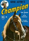 Cover for Four Color (Dell, 1942 series) #287 - Gene Autry's Champion in The Ghost of Black Mountain