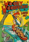 Cover for Four Color (Dell, 1942 series) #288 - Walter Lantz Woody Woodpecker in Klondike Gold