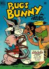 Cover for Four Color (Dell, 1942 series) #289 - Bugs Bunny in Indian Trouble