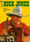 Cover for Four Color (Dell, 1942 series) #299 - Buck Jones and the Iron Horse Trail