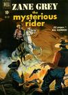 Cover for Four Color (Dell, 1942 series) #301 - Zane Grey The Mysterious Rider