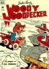 Cover for Four Color (Dell, 1942 series) #305 - Walter Lantz Woody Woodpecker