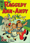 Cover for Four Color (Dell, 1942 series) #306 - Raggedy Ann & Andy