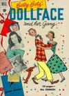 Cover for Four Color (Dell, 1942 series) #309 - Betty Betz' Dollface and Her Gang