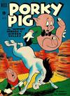 Cover for Four Color (Dell, 1942 series) #311 - Porky Pig in Midget Horses of Hidden Valley